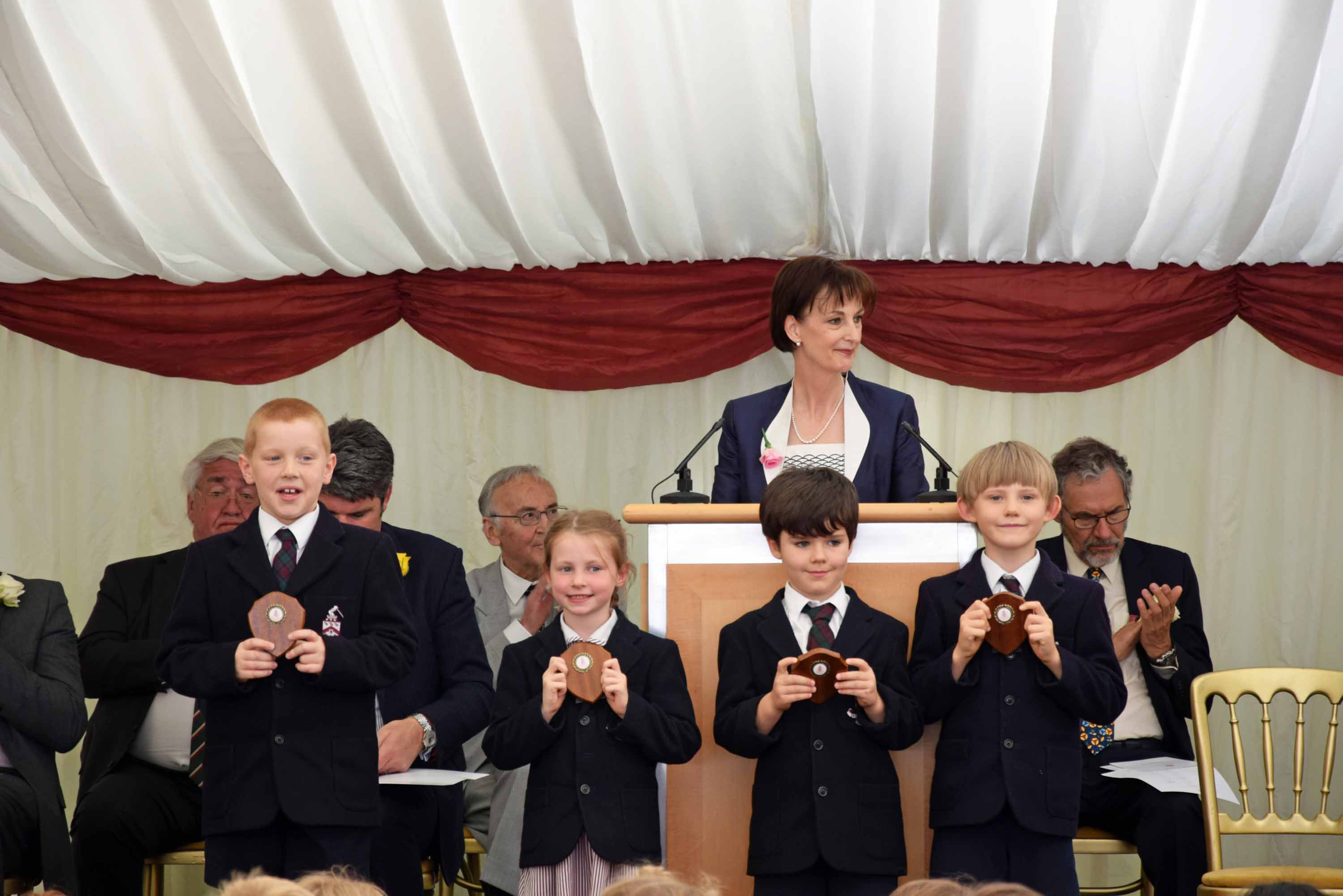 Pre-Prep Prizegiving - 27th June 2019